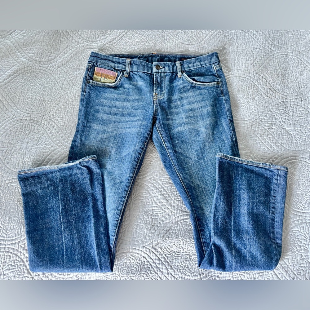 Citizens of Humanity Jeans Linda Bootcut Stretch size 28 NWOT